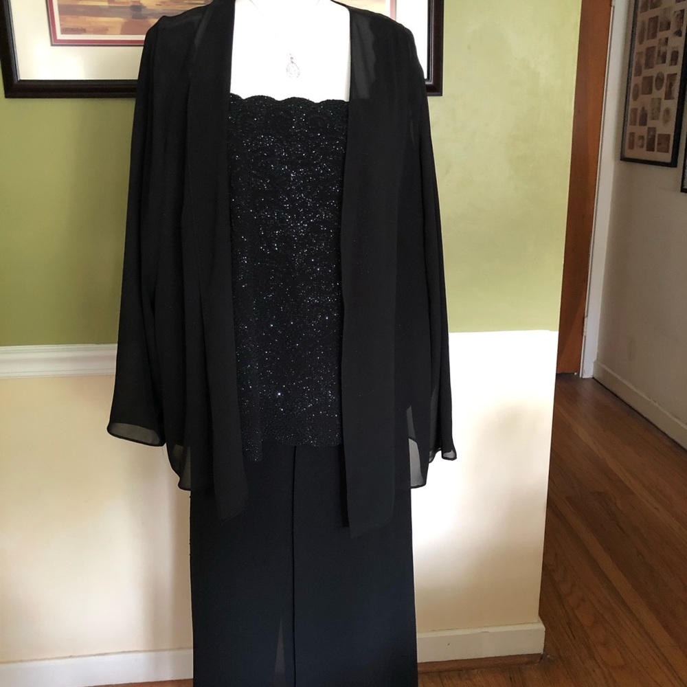 Elegant Evening Dress